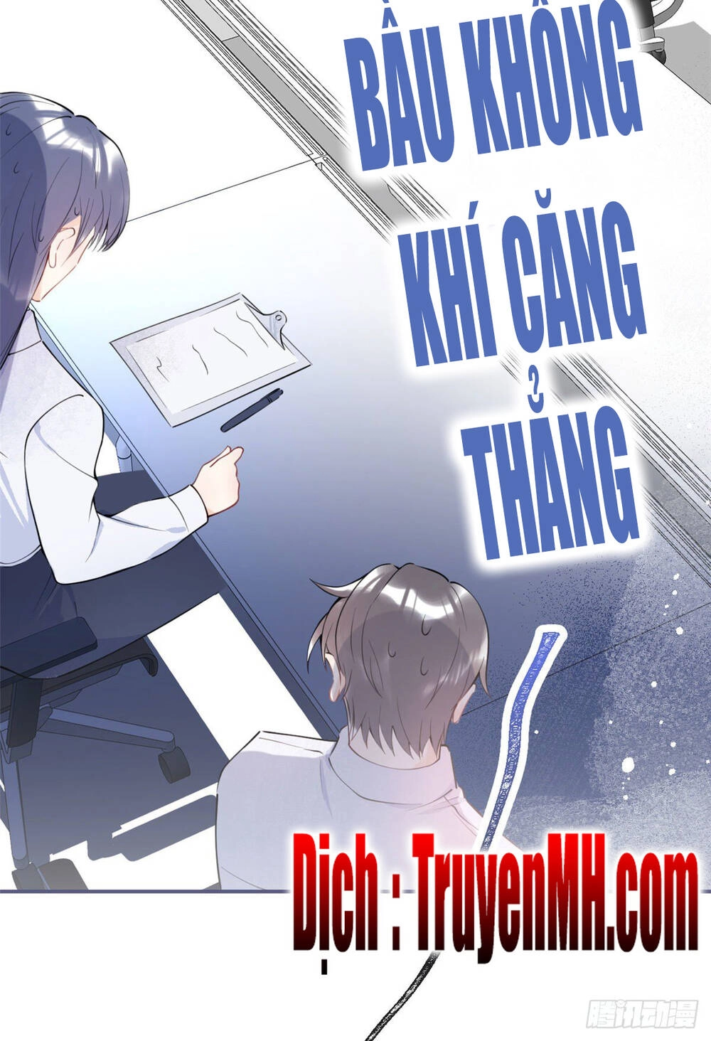 Ta Có Năm Đại Lão Ba Ba Chapter 13 - 20