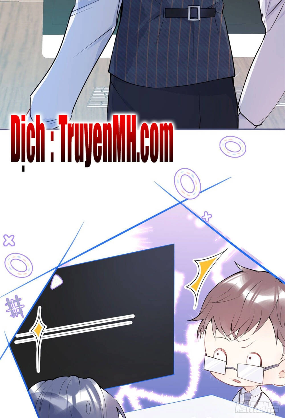 Ta Có Năm Đại Lão Ba Ba Chapter 13 - 24