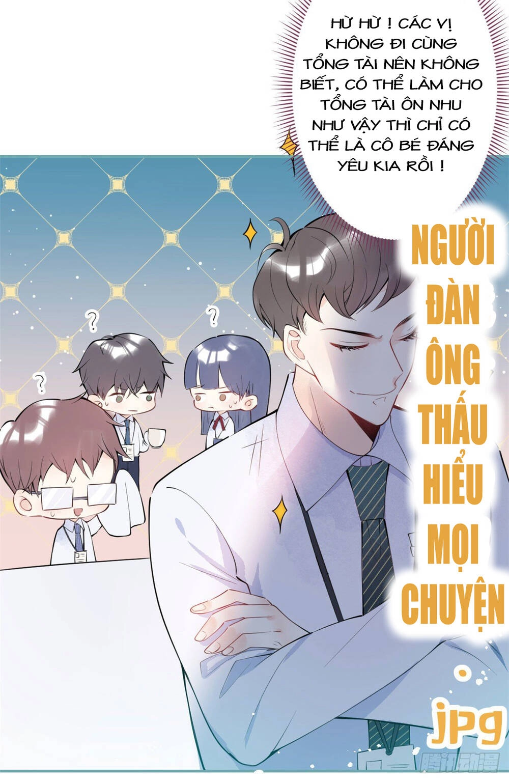 Ta Có Năm Đại Lão Ba Ba Chapter 13 - 29