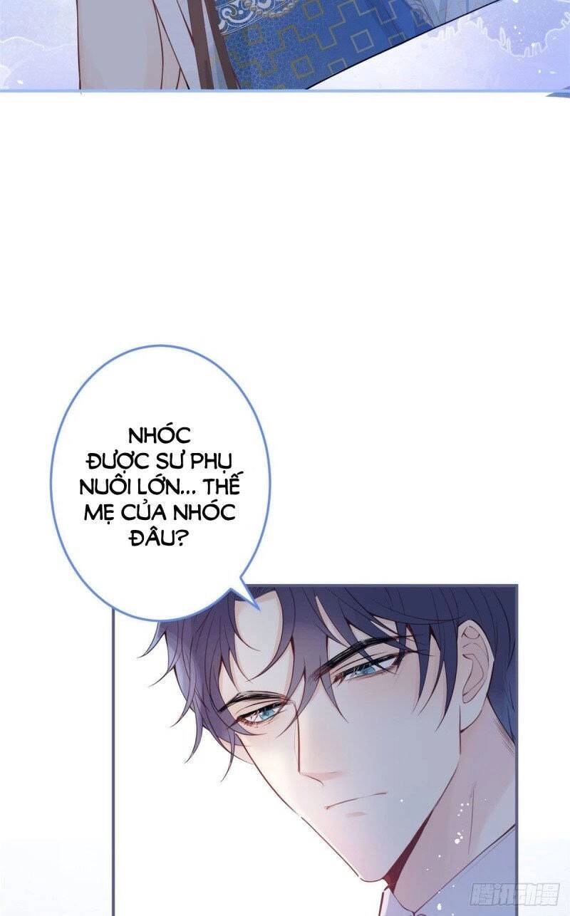 Ta Có Năm Đại Lão Ba Ba Chapter 15 - 19