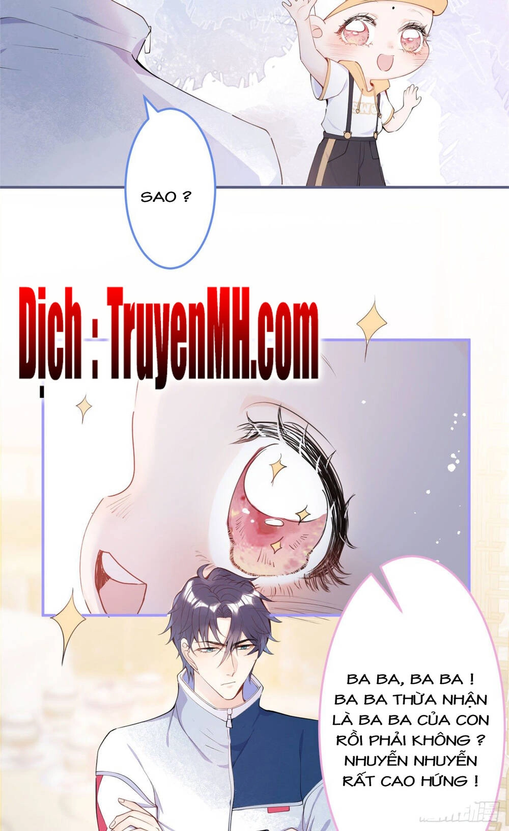 Ta Có Năm Đại Lão Ba Ba Chapter 17 - 8