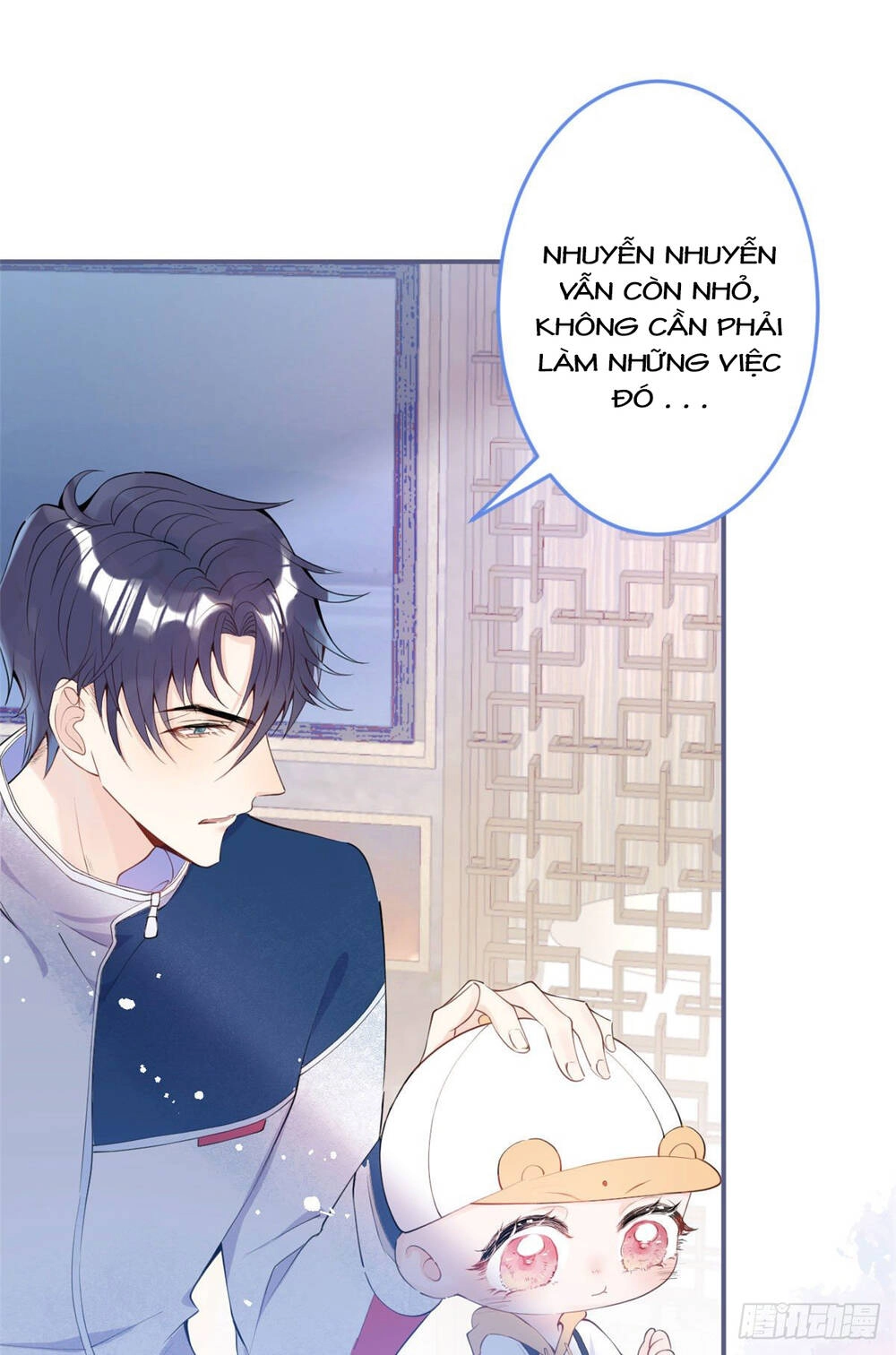 Ta Có Năm Đại Lão Ba Ba Chapter 17 - 12