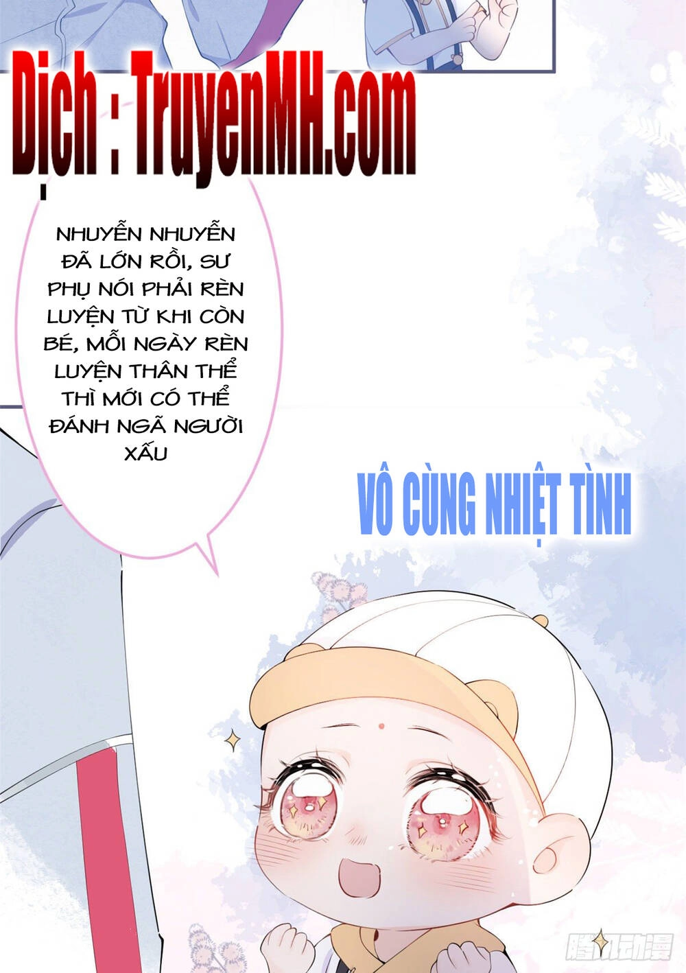 Ta Có Năm Đại Lão Ba Ba Chapter 17 - 13
