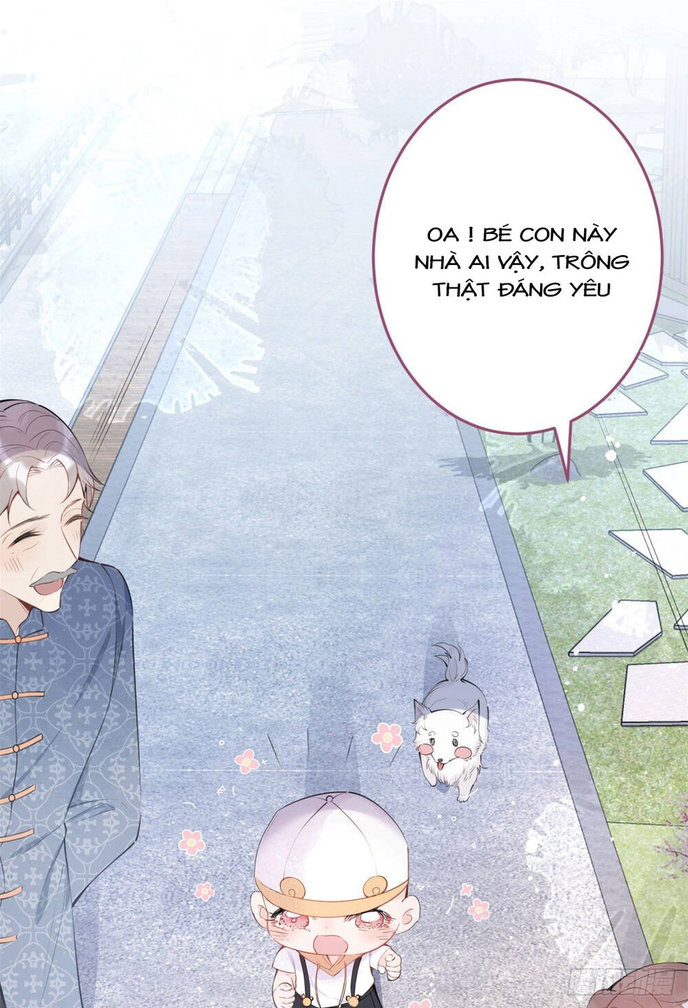Ta Có Năm Đại Lão Ba Ba Chapter 17 - 18