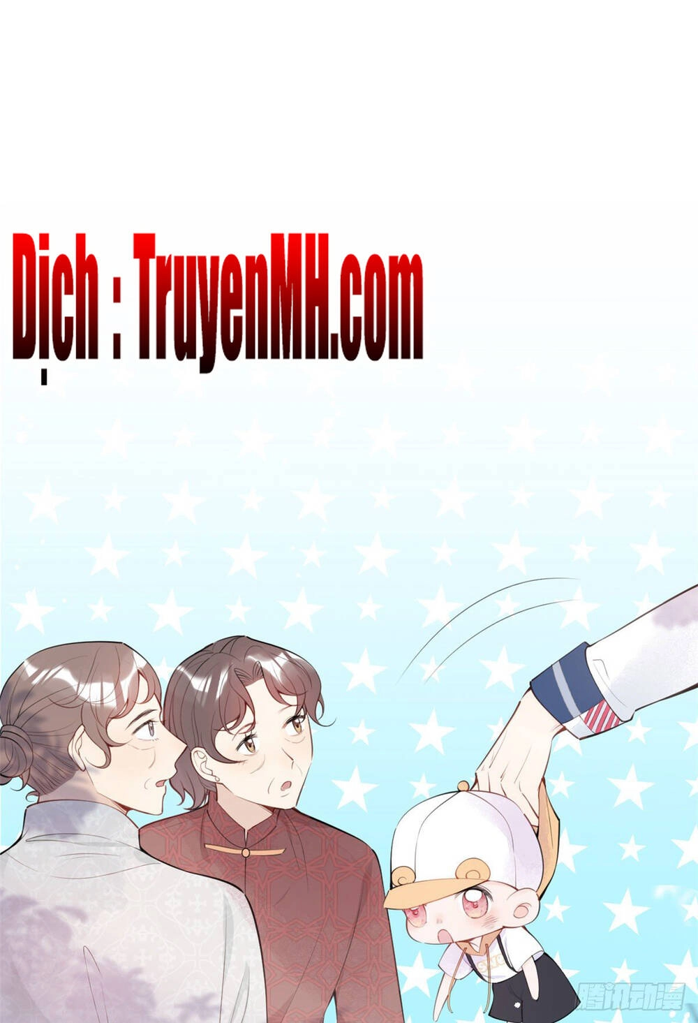 Ta Có Năm Đại Lão Ba Ba Chapter 18 - 2