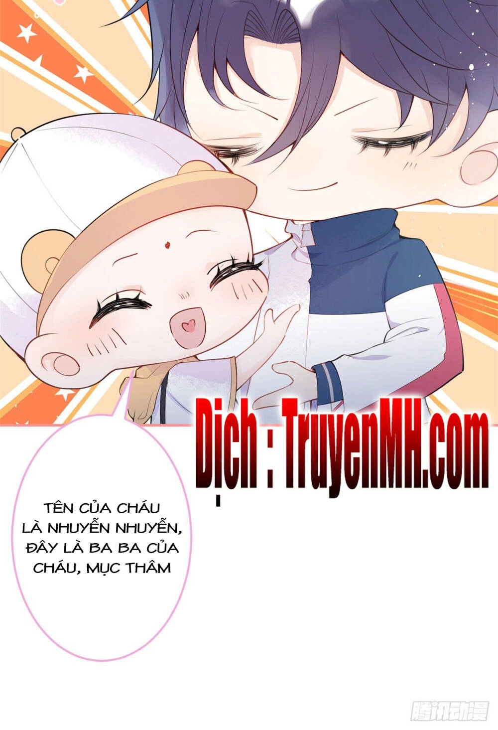 Ta Có Năm Đại Lão Ba Ba Chapter 18 - 8