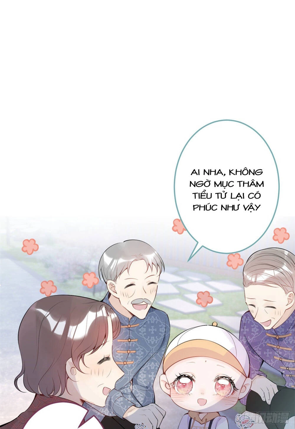 Ta Có Năm Đại Lão Ba Ba Chapter 18 - 9