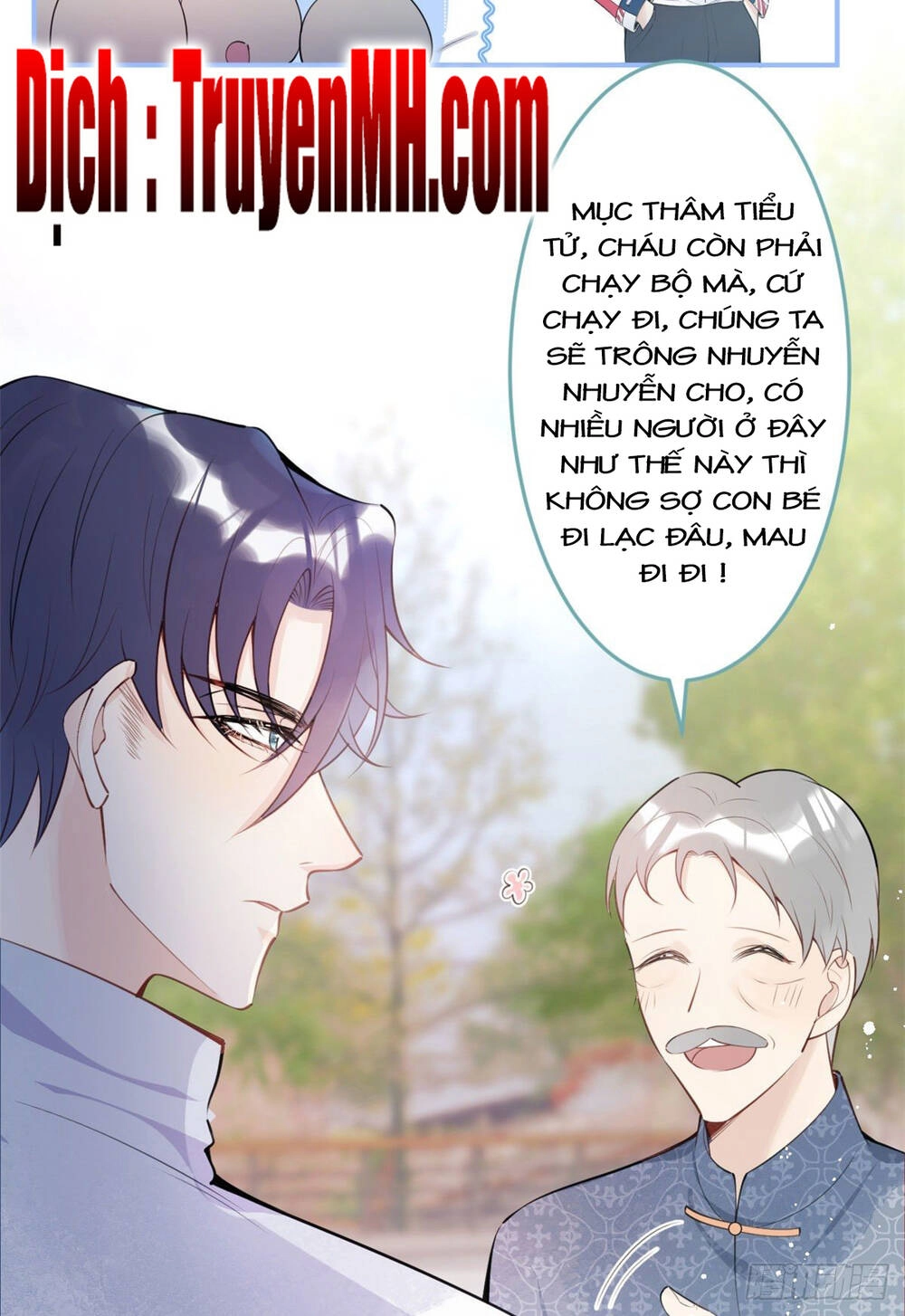 Ta Có Năm Đại Lão Ba Ba Chapter 18 - 12