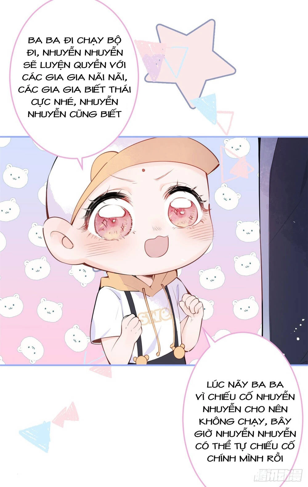 Ta Có Năm Đại Lão Ba Ba Chapter 18 - 15