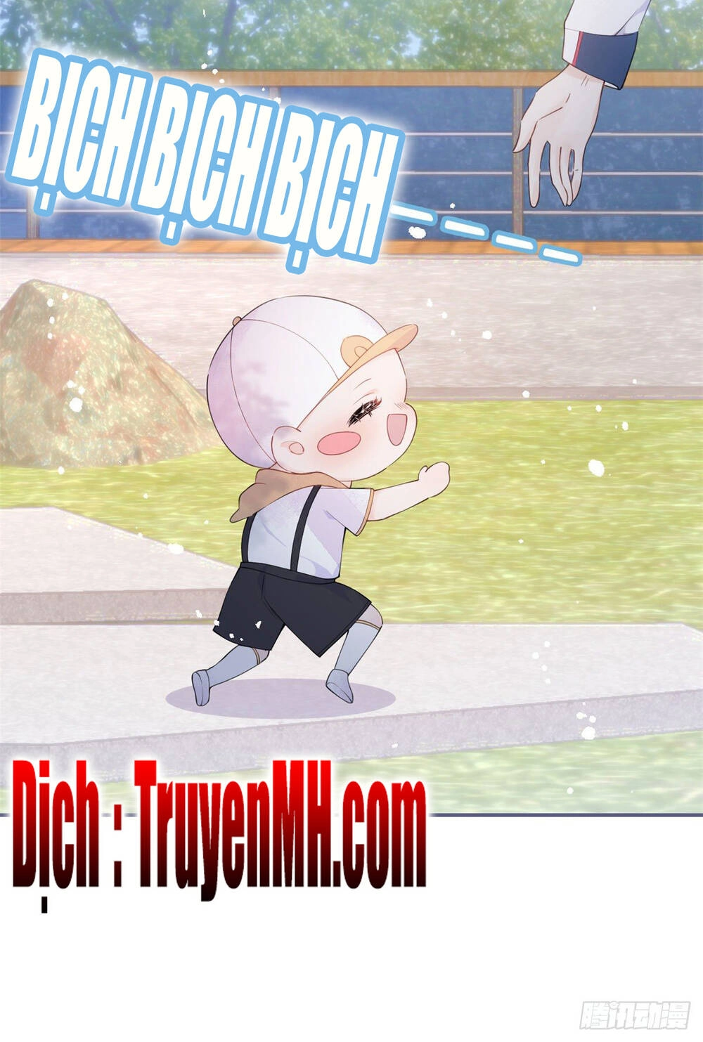 Ta Có Năm Đại Lão Ba Ba Chapter 18 - 28