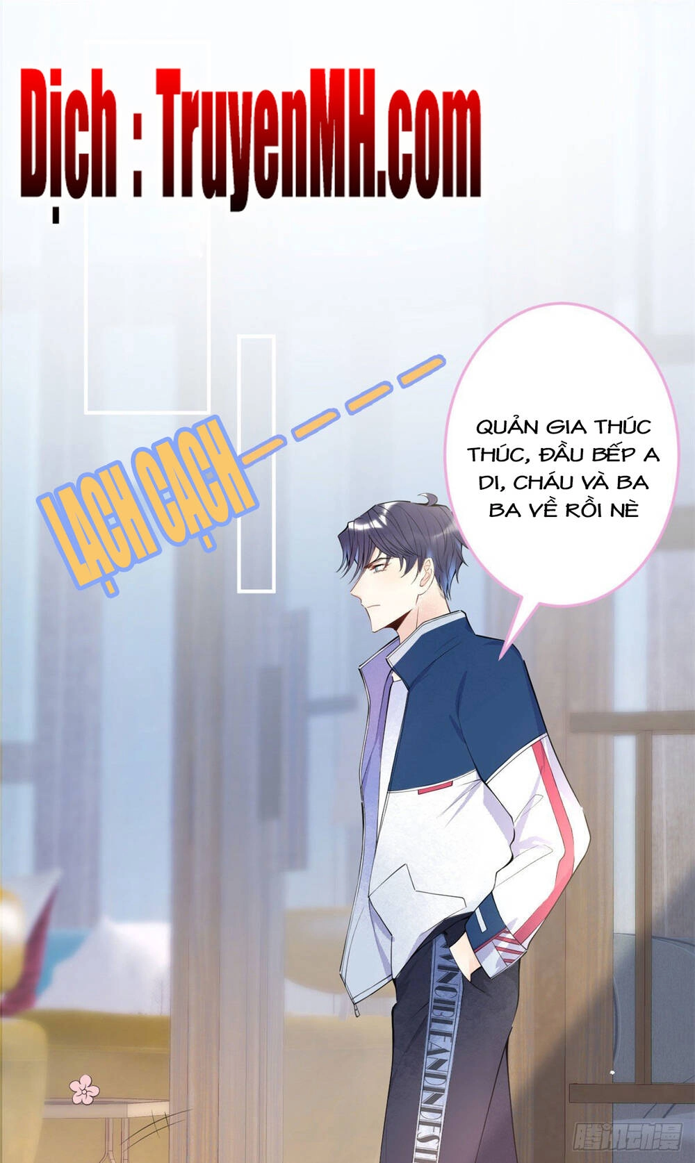 Ta Có Năm Đại Lão Ba Ba Chapter 19 - 2