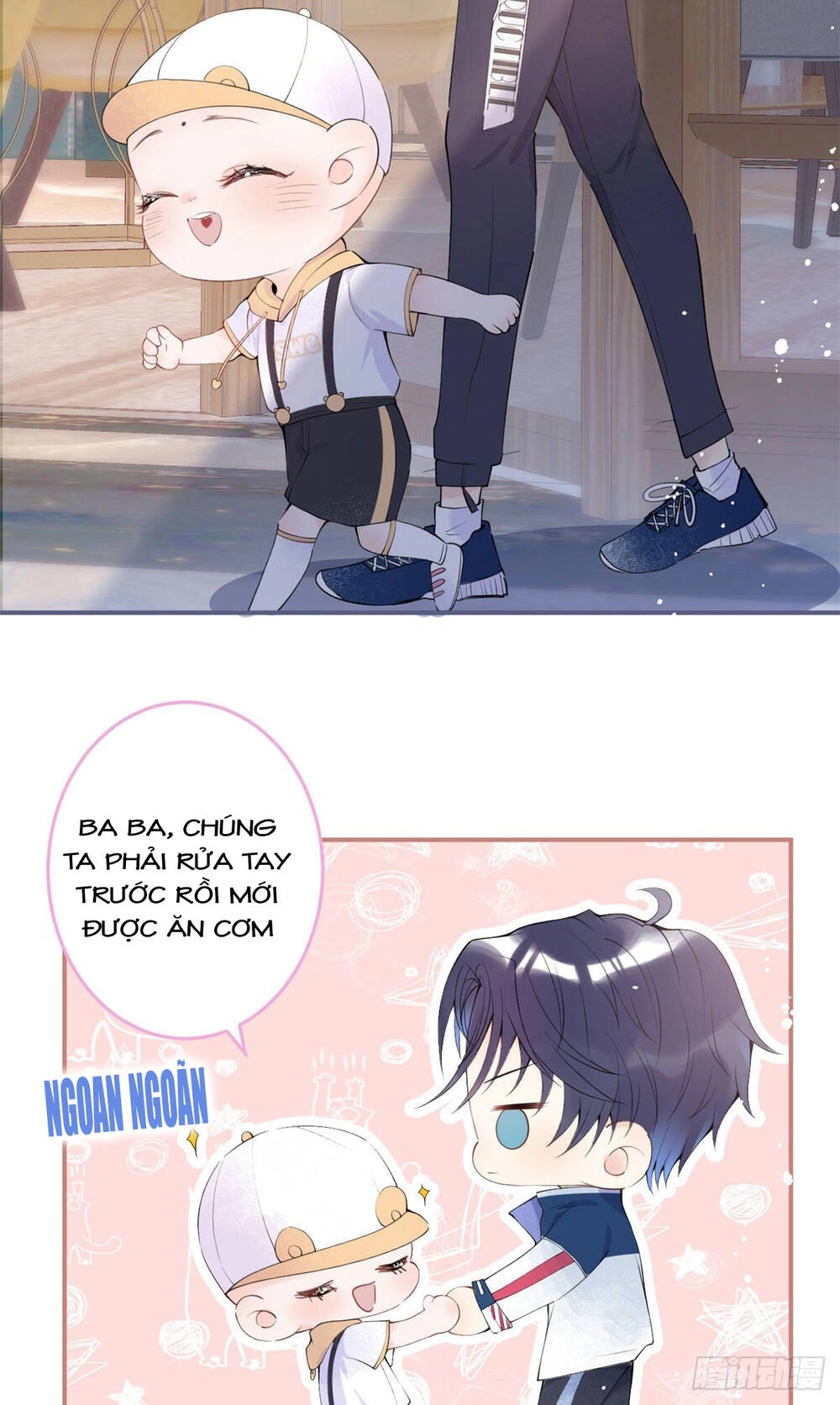 Ta Có Năm Đại Lão Ba Ba Chapter 19 - 3