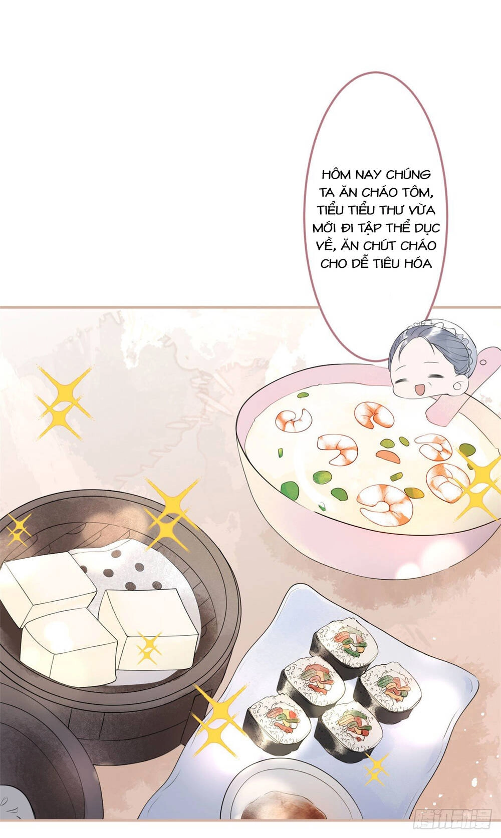 Ta Có Năm Đại Lão Ba Ba Chapter 19 - 5