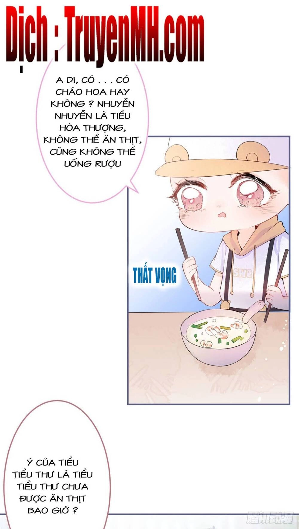 Ta Có Năm Đại Lão Ba Ba Chapter 19 - 6