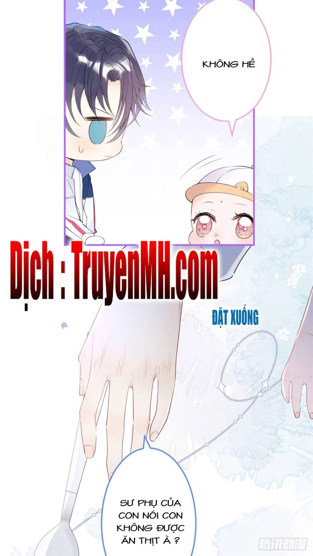 Ta Có Năm Đại Lão Ba Ba Chapter 19 - 8