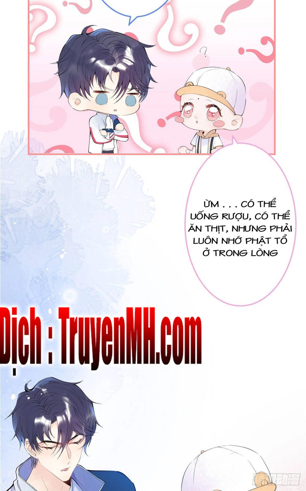 Ta Có Năm Đại Lão Ba Ba Chapter 19 - 10