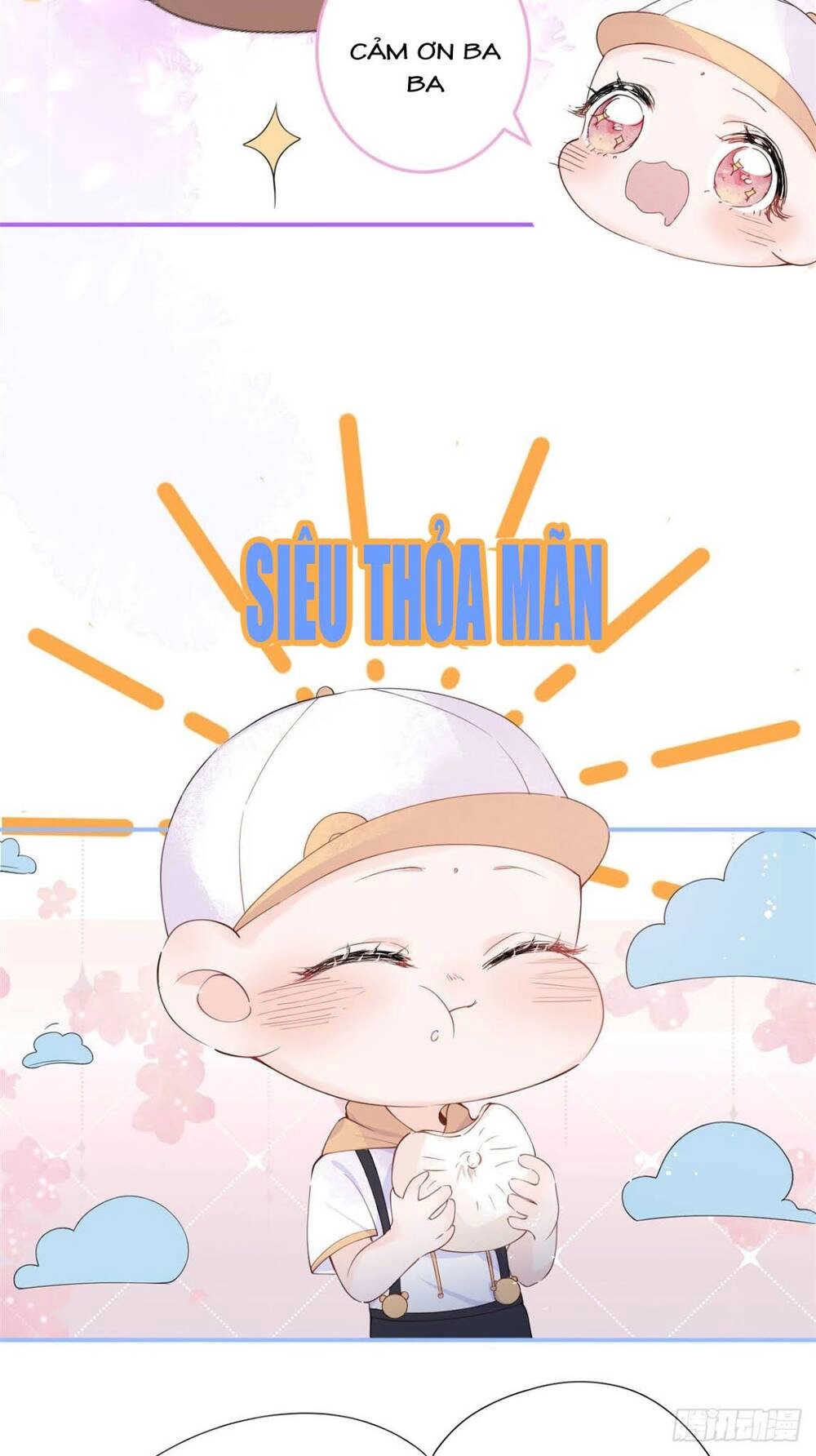 Ta Có Năm Đại Lão Ba Ba Chapter 19 - 17