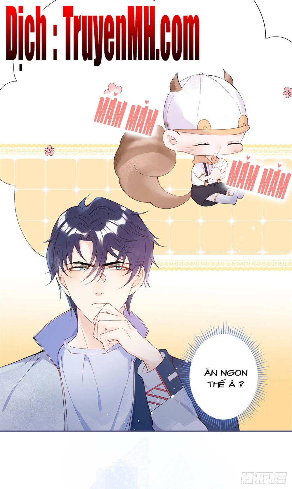 Ta Có Năm Đại Lão Ba Ba Chapter 19 - 18