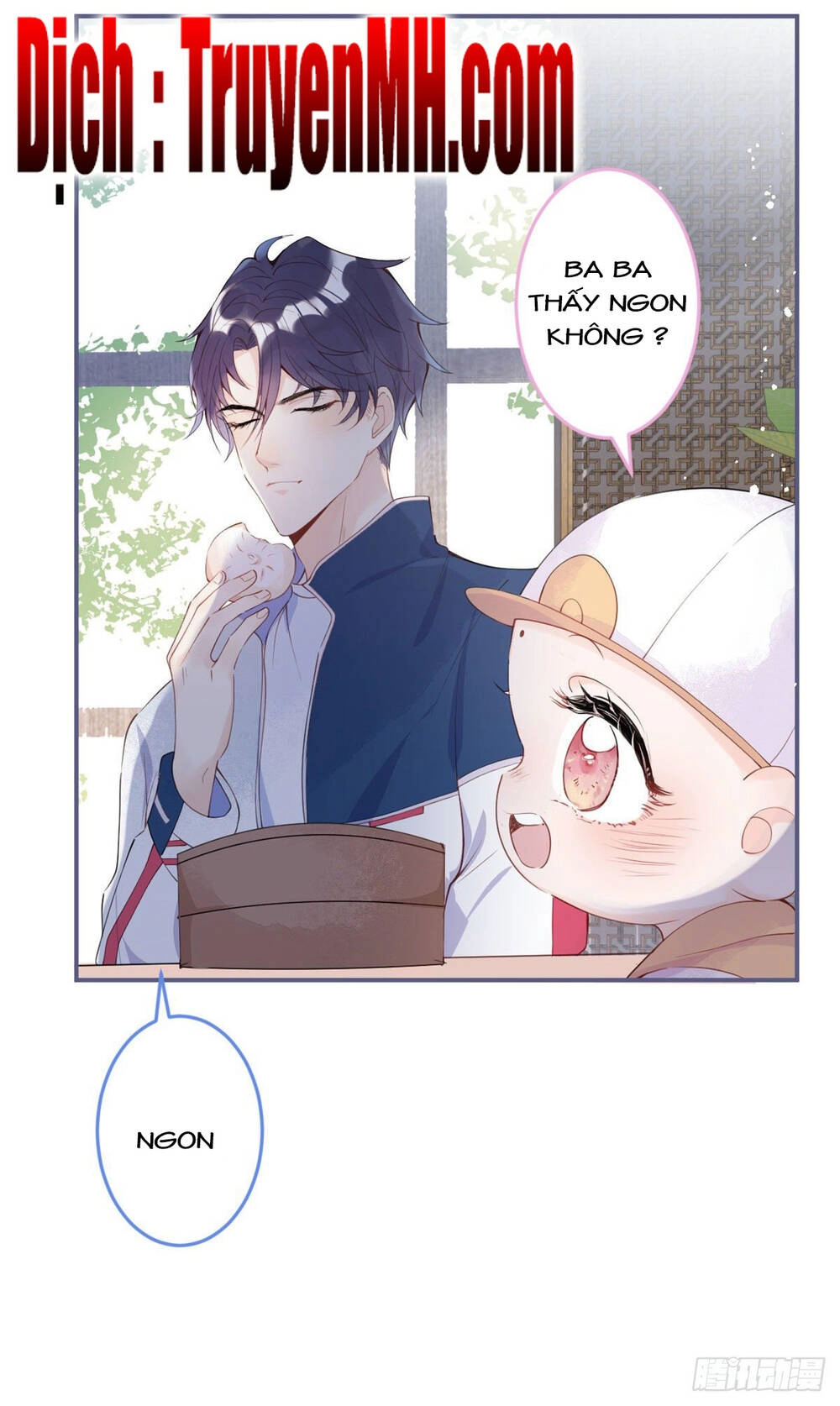 Ta Có Năm Đại Lão Ba Ba Chapter 19 - 20