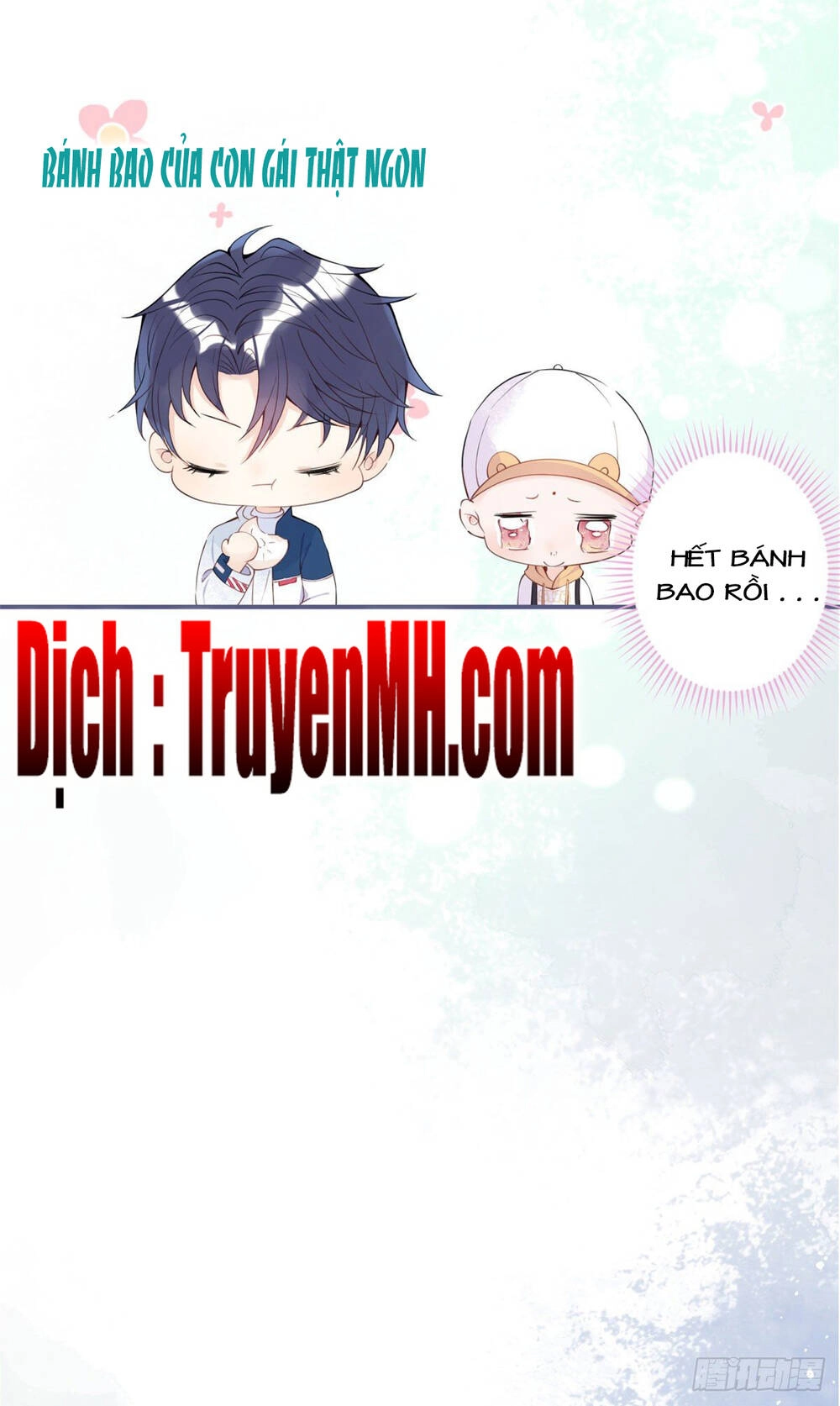 Ta Có Năm Đại Lão Ba Ba Chapter 19 - 22