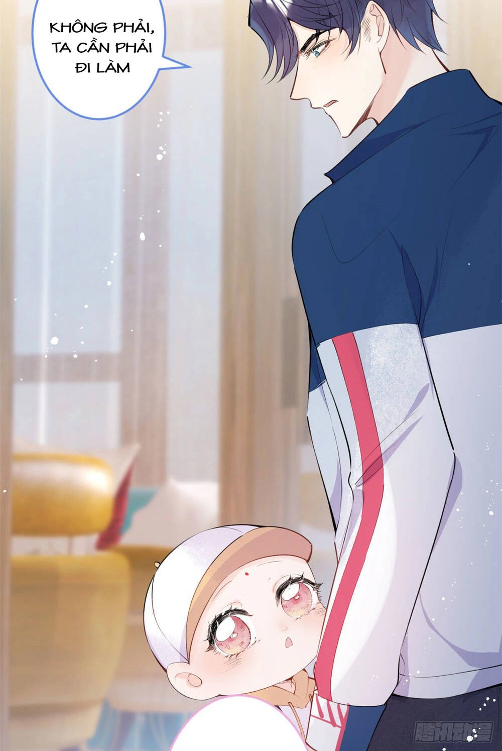 Ta Có Năm Đại Lão Ba Ba Chapter 20 - 14