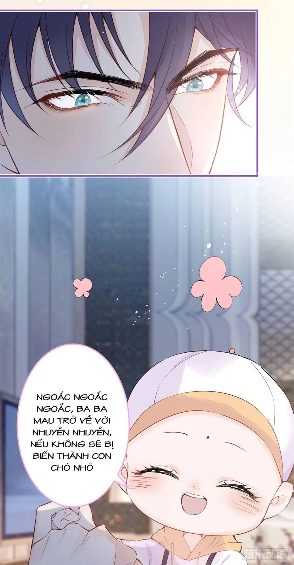 Ta Có Năm Đại Lão Ba Ba Chapter 20 - 18