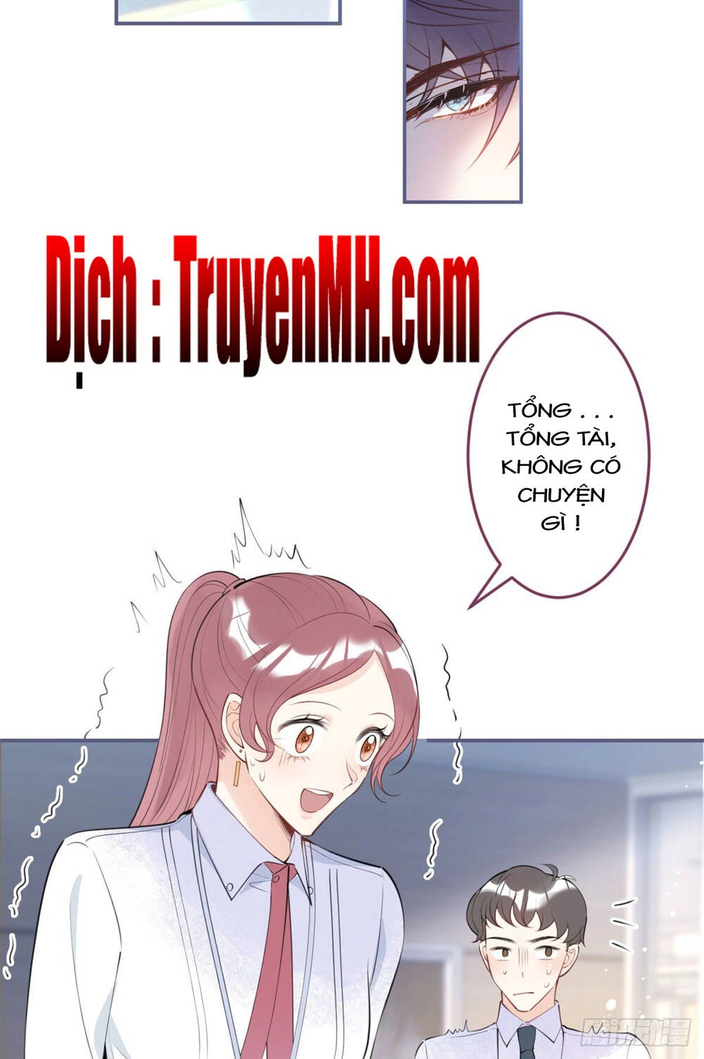 Ta Có Năm Đại Lão Ba Ba Chapter 21 - 3