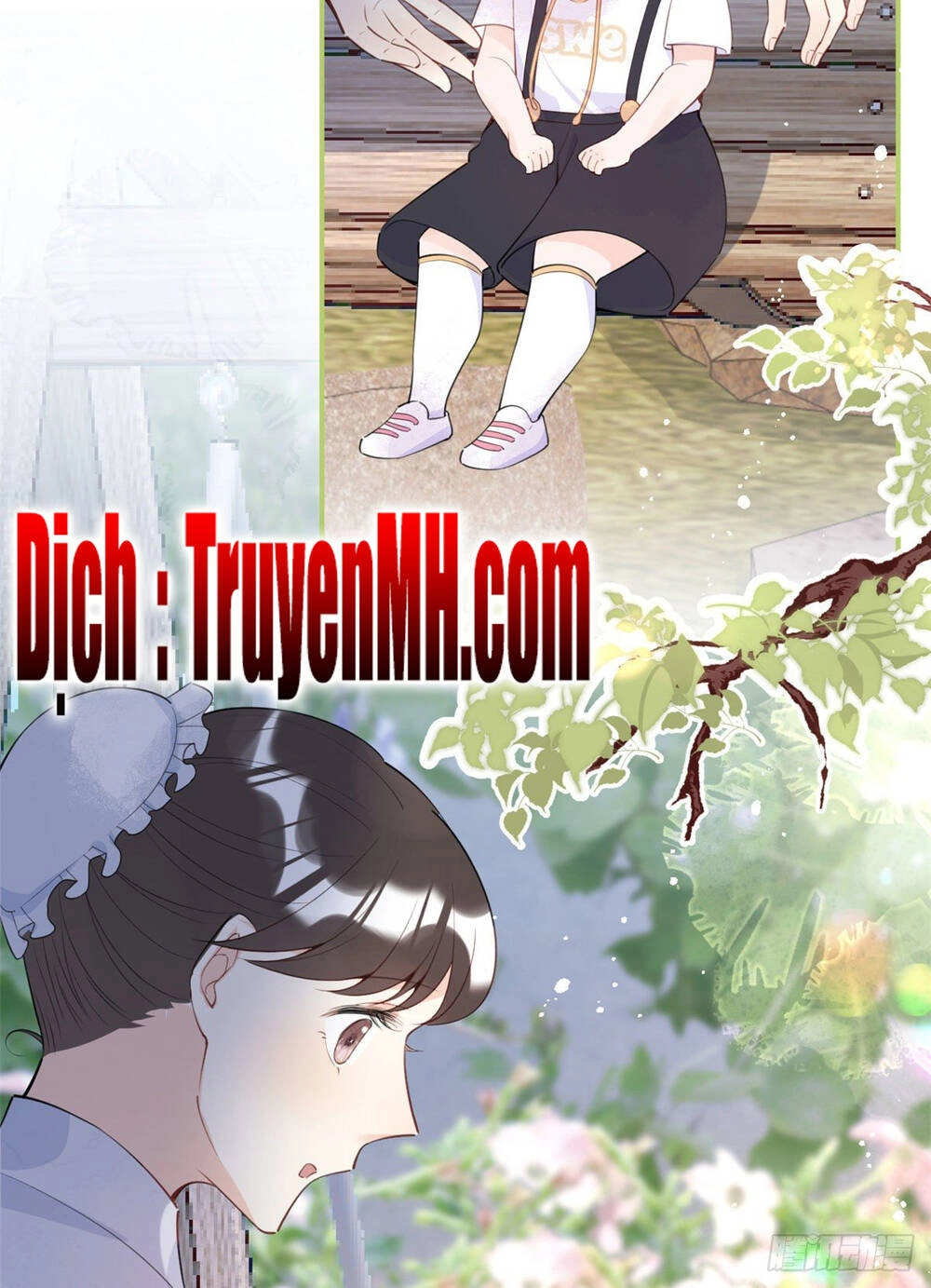 Ta Có Năm Đại Lão Ba Ba Chapter 21 - 15