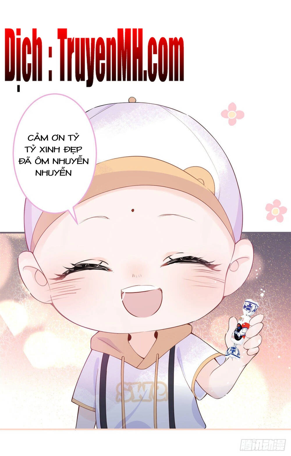 Ta Có Năm Đại Lão Ba Ba Chapter 21 - 17