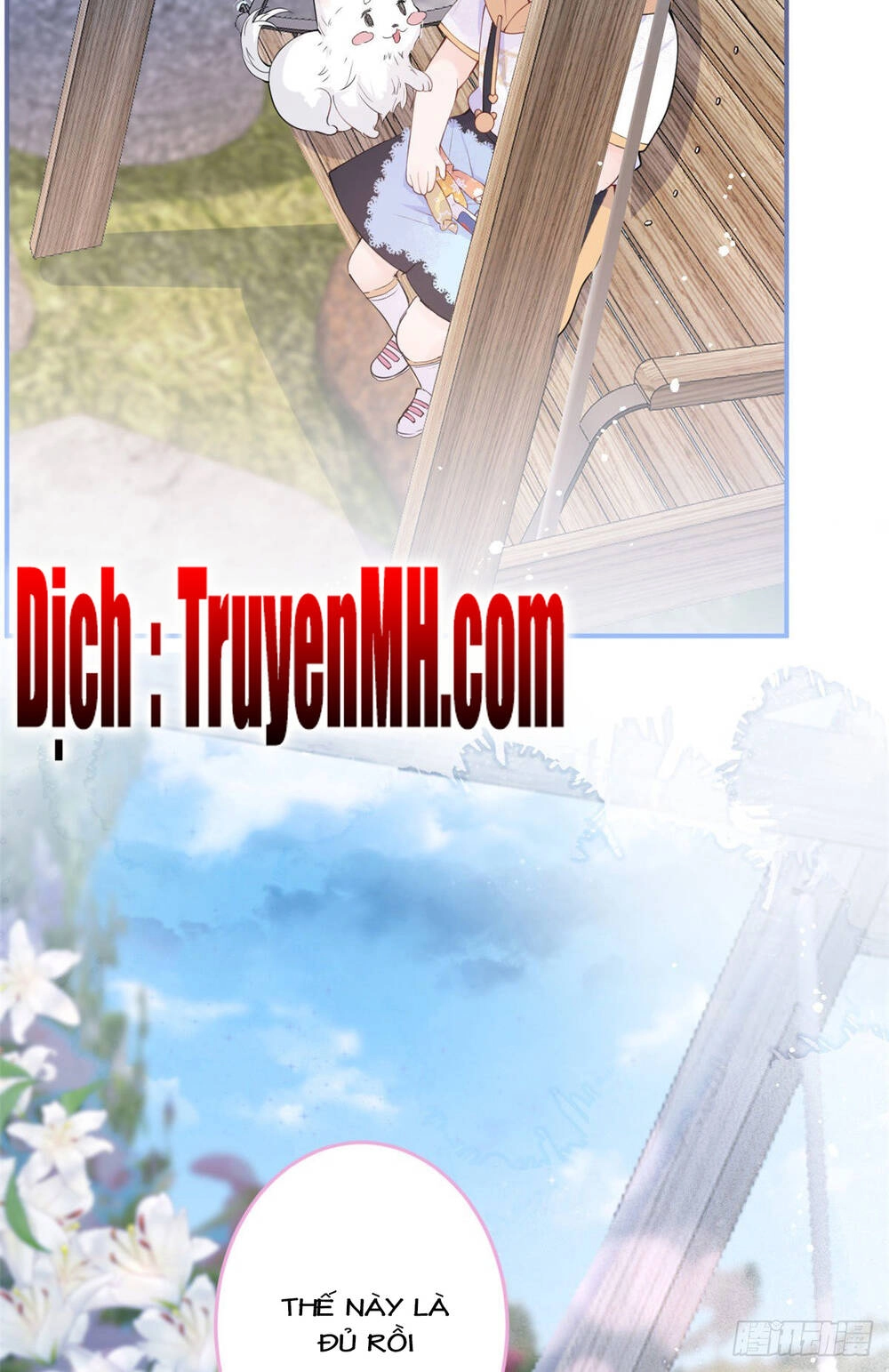 Ta Có Năm Đại Lão Ba Ba Chapter 21 - 21