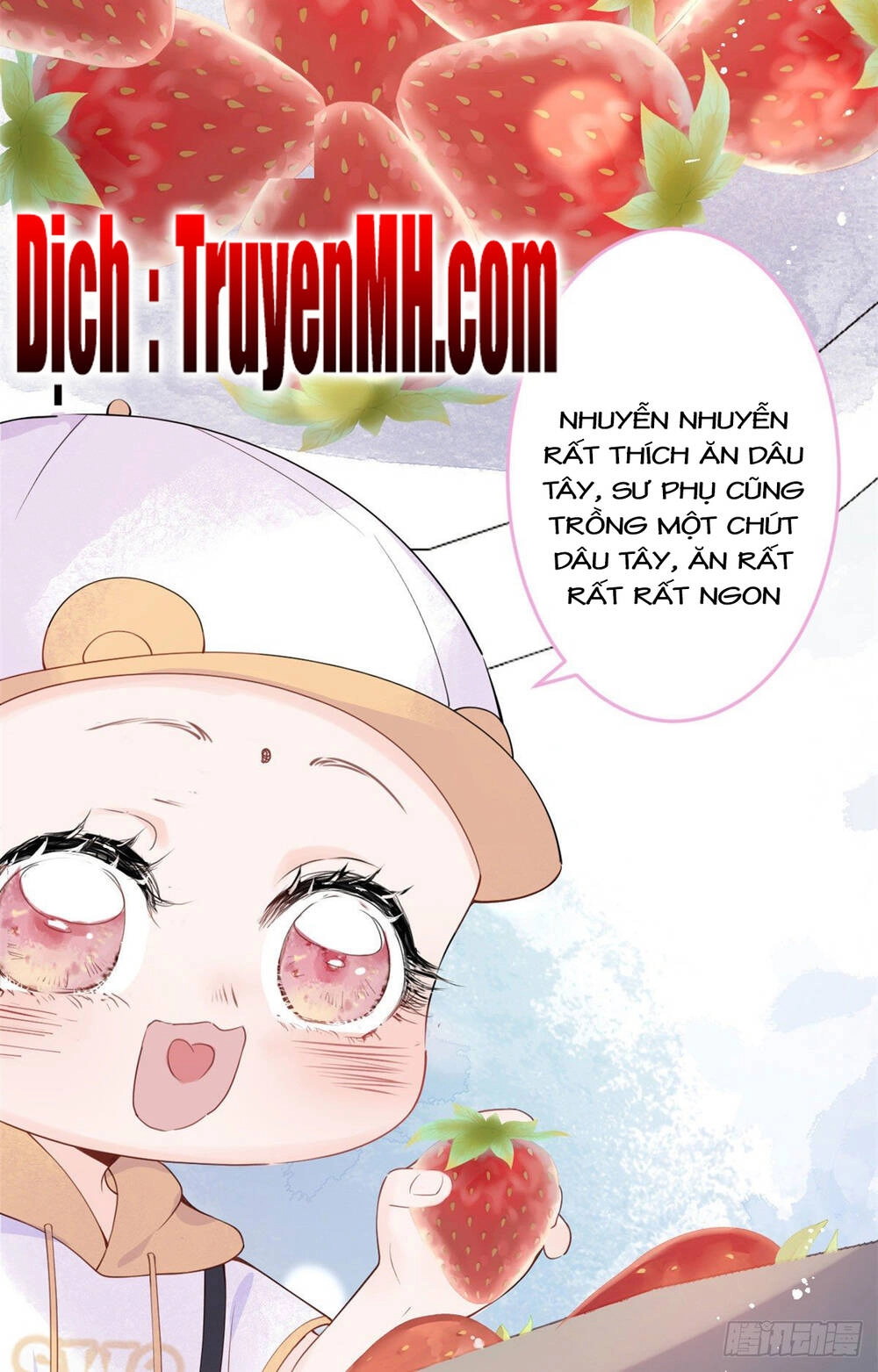 Ta Có Năm Đại Lão Ba Ba Chapter 21 - 25