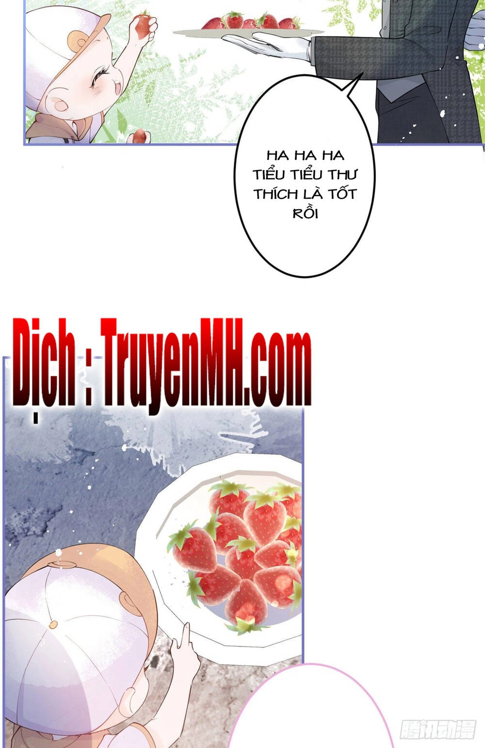 Ta Có Năm Đại Lão Ba Ba Chapter 21 - 27