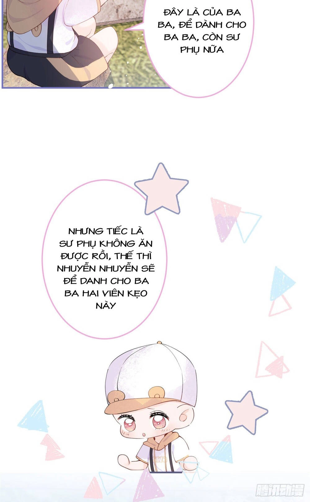 Ta Có Năm Đại Lão Ba Ba Chapter 21 - 28