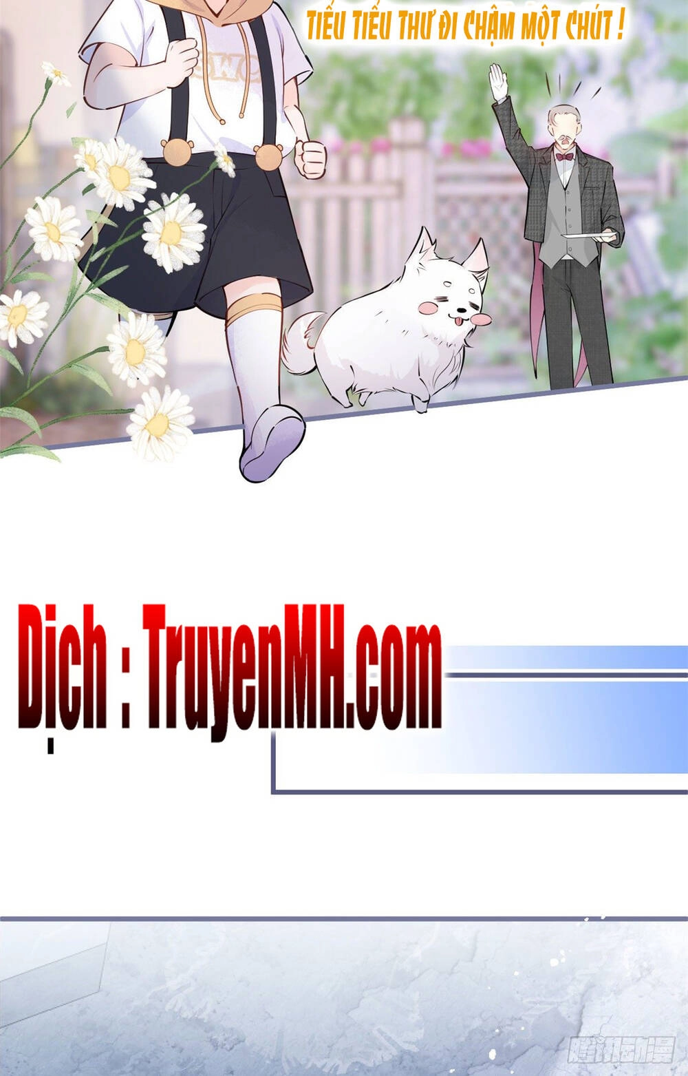 Ta Có Năm Đại Lão Ba Ba Chapter 22 - 6