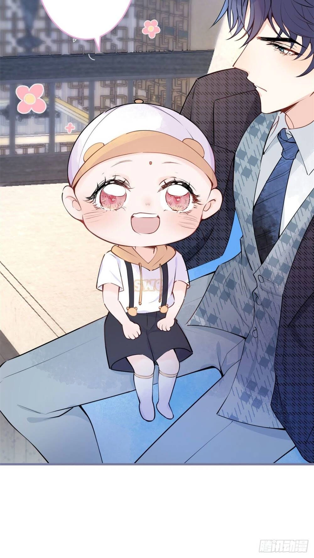 Ta Có Năm Đại Lão Ba Ba Chapter 22 - 15