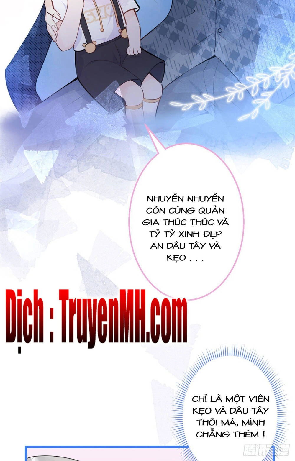 Ta Có Năm Đại Lão Ba Ba Chapter 22 - 18