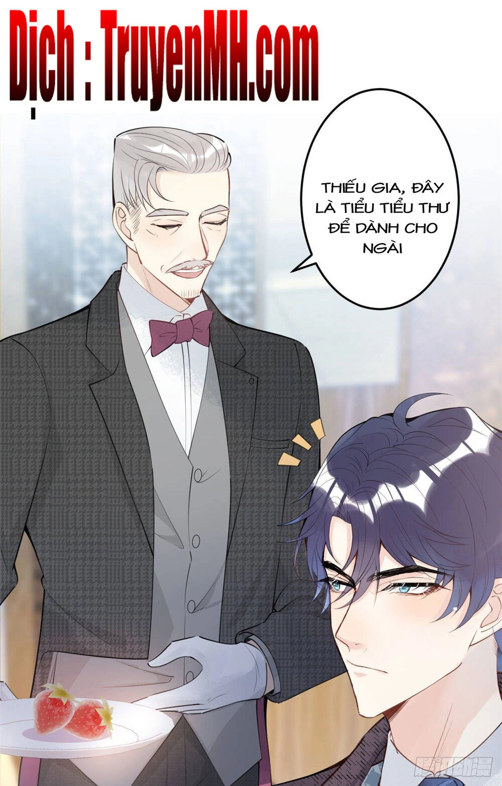 Ta Có Năm Đại Lão Ba Ba Chapter 22 - 20