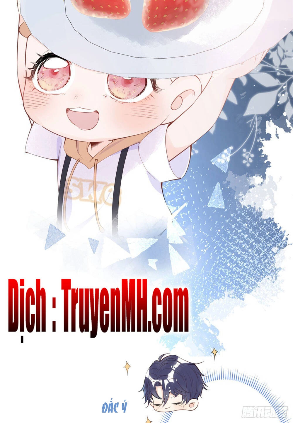 Ta Có Năm Đại Lão Ba Ba Chapter 22 - 22