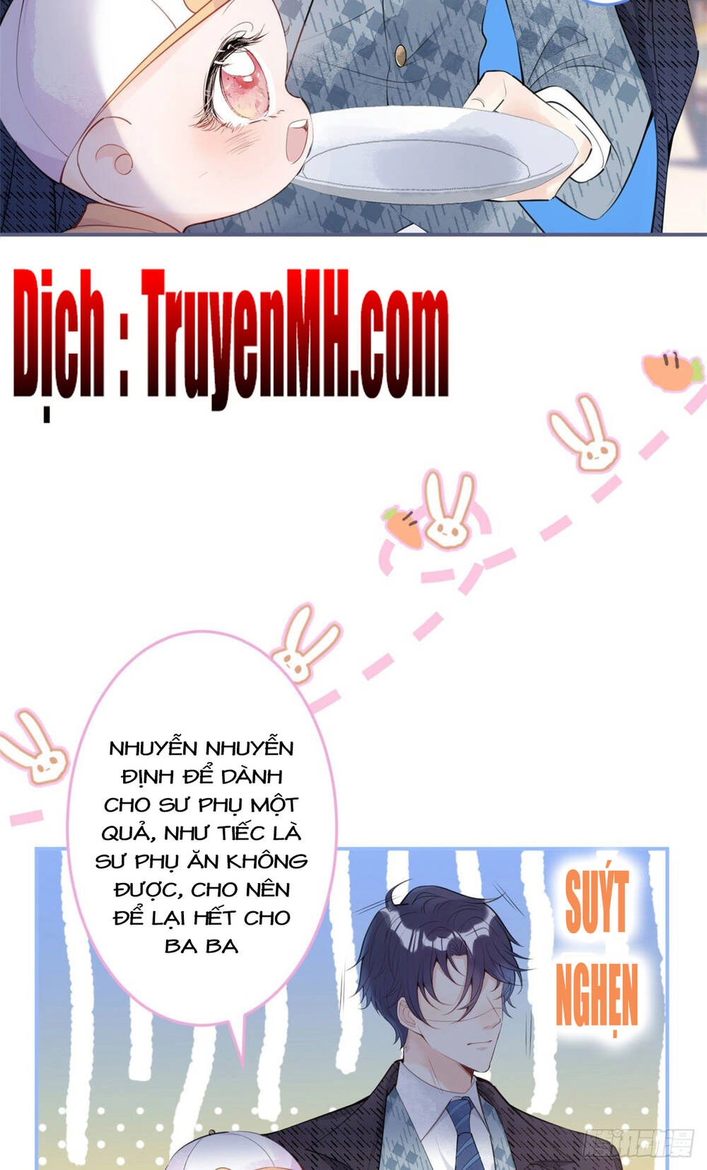 Ta Có Năm Đại Lão Ba Ba Chapter 22 - 24