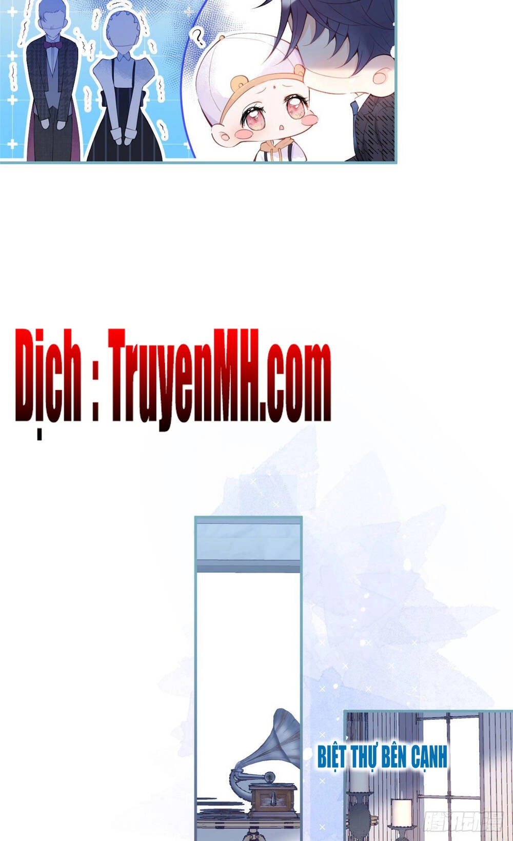 Ta Có Năm Đại Lão Ba Ba Chapter 22 - 28