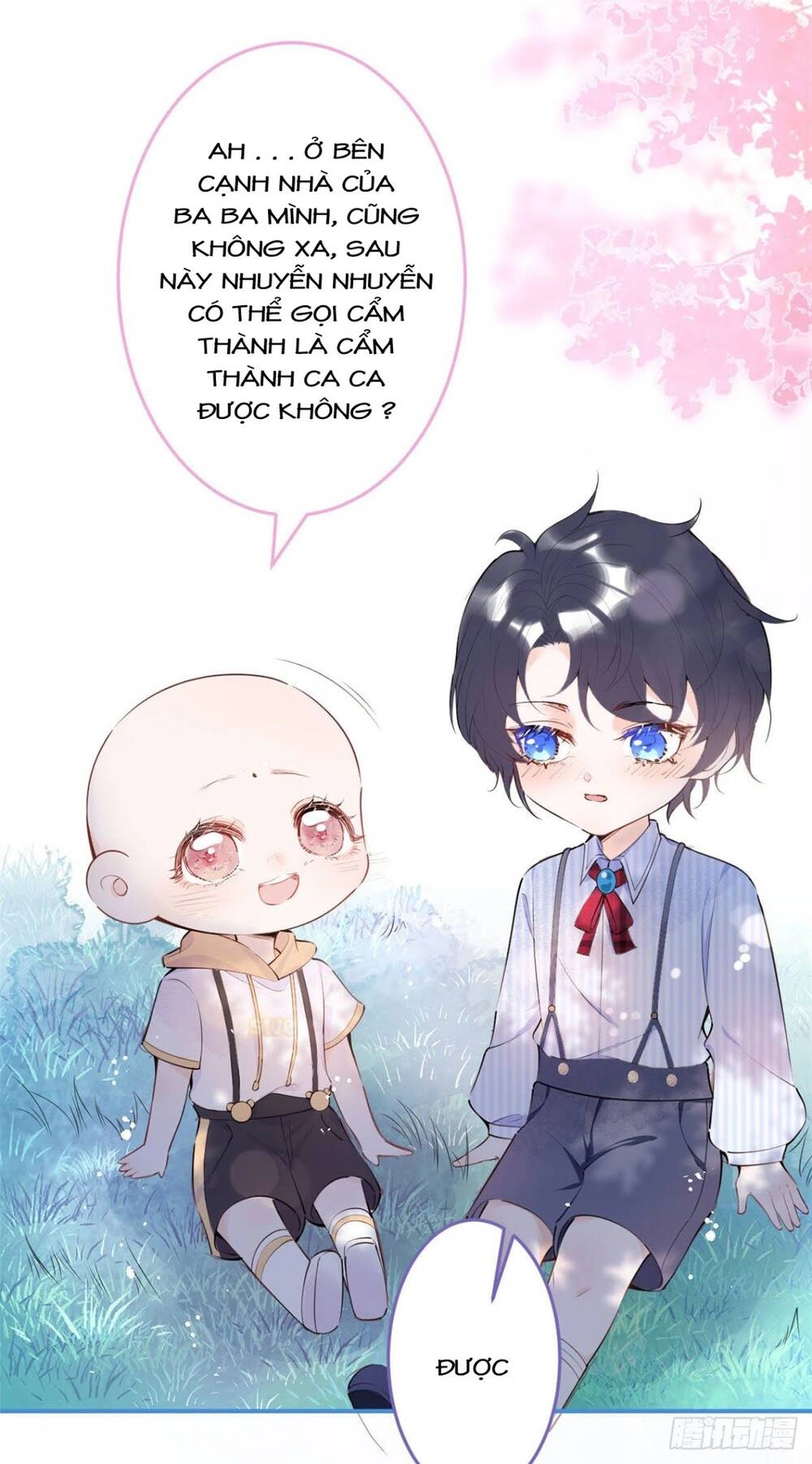 Ta Có Năm Đại Lão Ba Ba Chapter 24 - 8