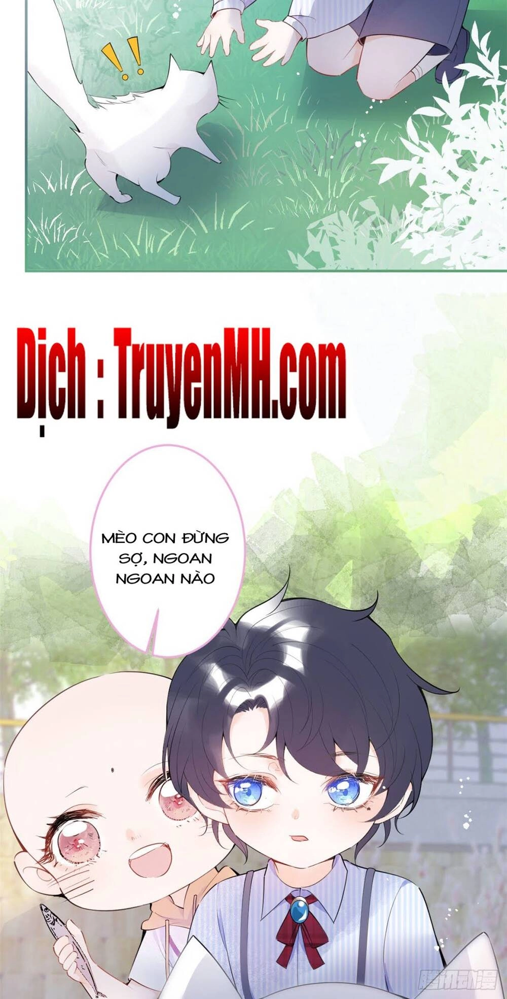 Ta Có Năm Đại Lão Ba Ba Chapter 24 - 20