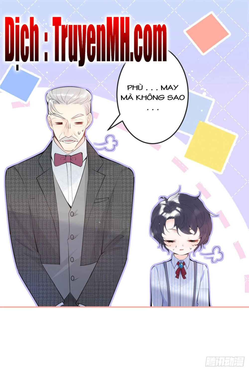 Ta Có Năm Đại Lão Ba Ba Chapter 24 - 22