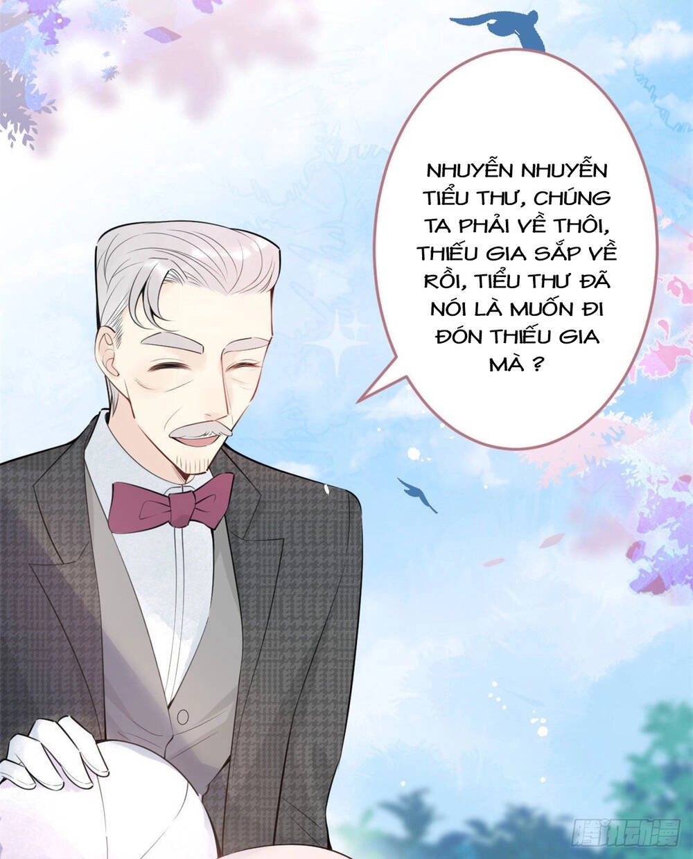 Ta Có Năm Đại Lão Ba Ba Chapter 24 - 25