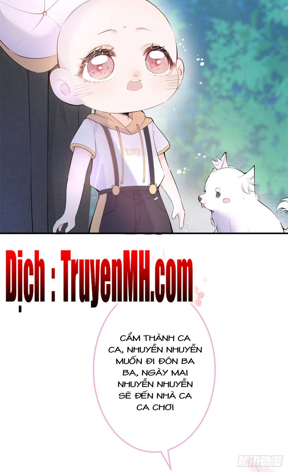 Ta Có Năm Đại Lão Ba Ba Chapter 24 - 26