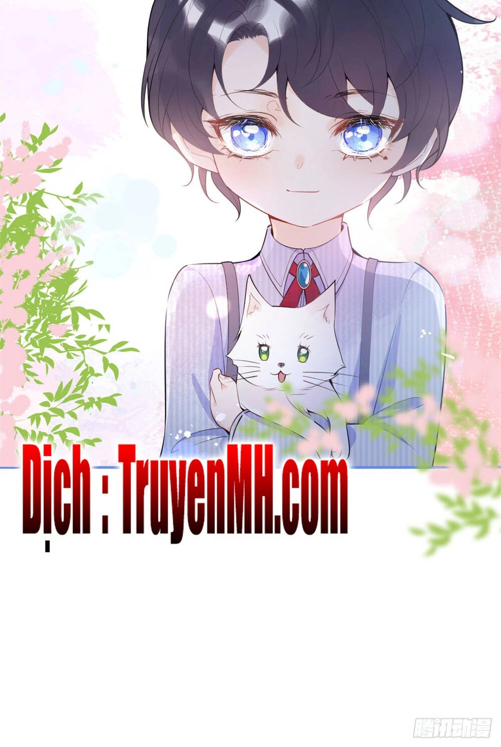 Ta Có Năm Đại Lão Ba Ba Chapter 24 - 28