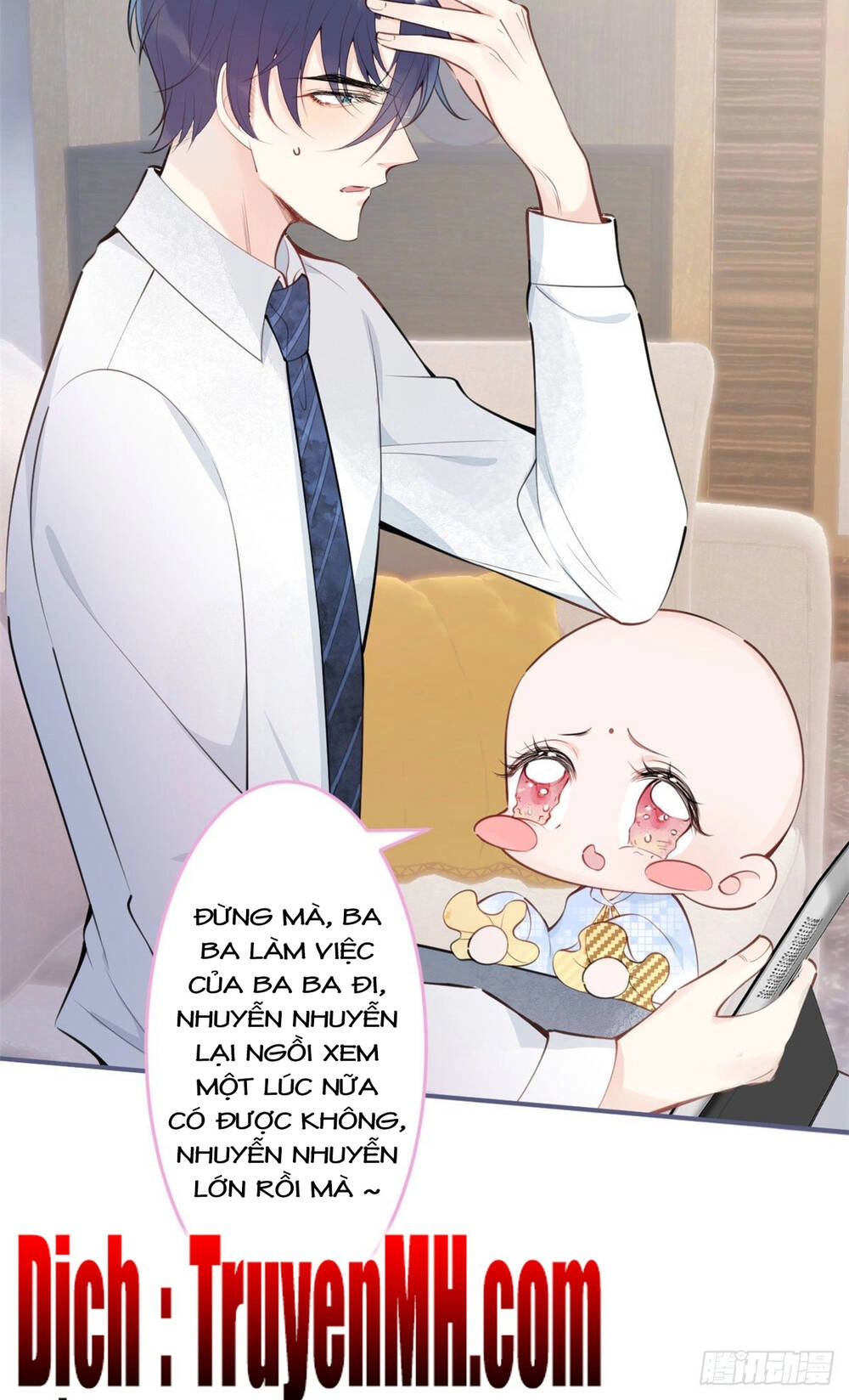 Ta Có Năm Đại Lão Ba Ba Chapter 25 - 7