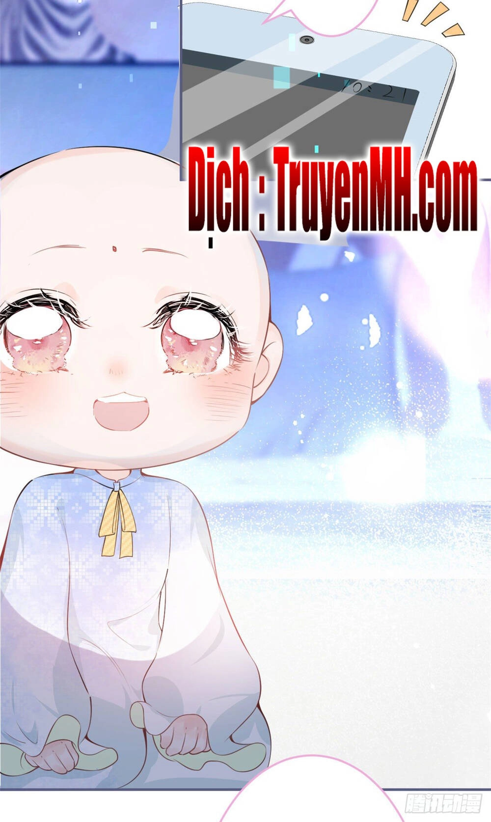 Ta Có Năm Đại Lão Ba Ba Chapter 26 - 20