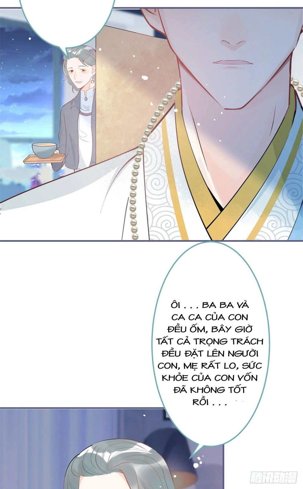 Ta Có Năm Đại Lão Ba Ba Chapter 26 - 25