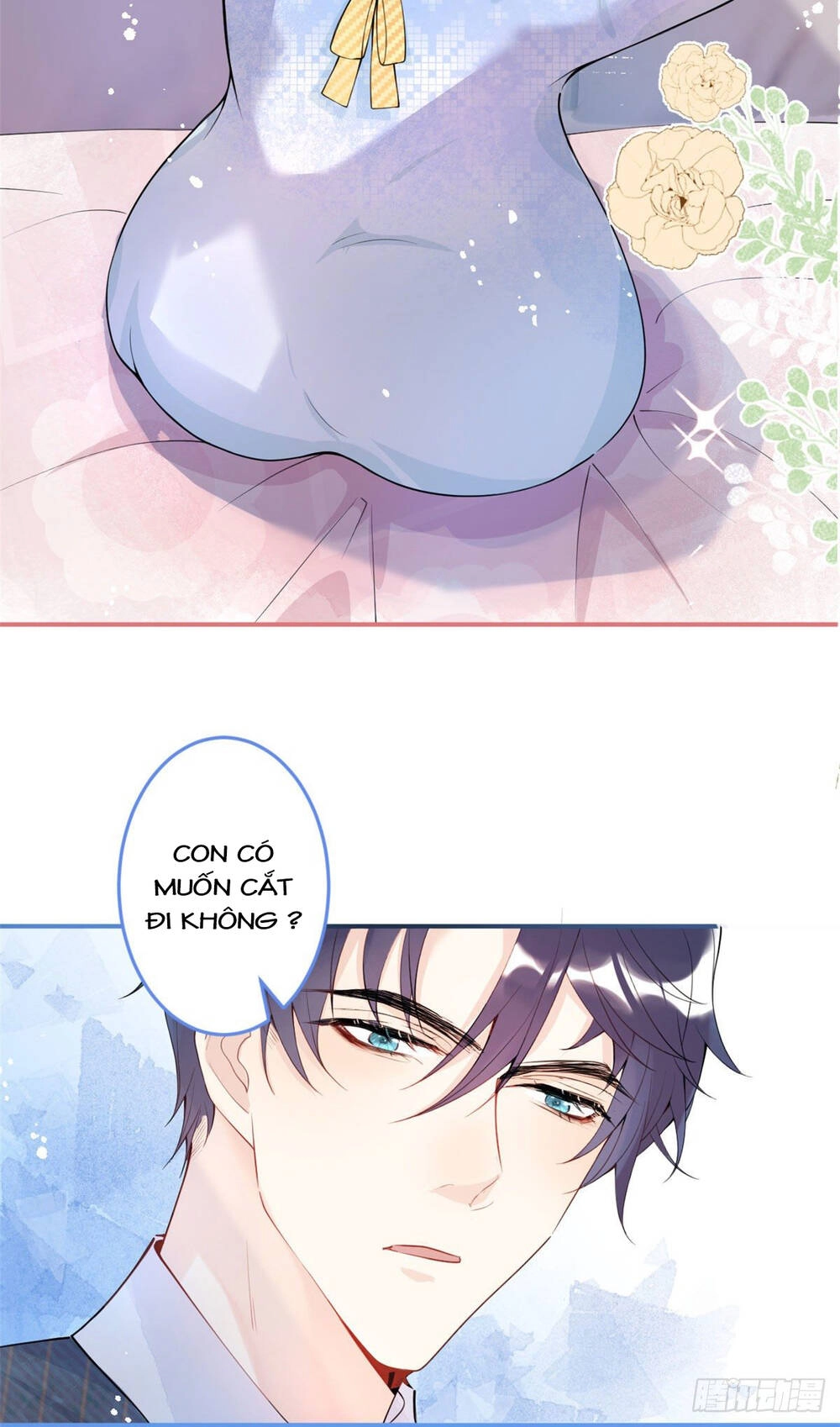 Ta Có Năm Đại Lão Ba Ba Chapter 27 - 10